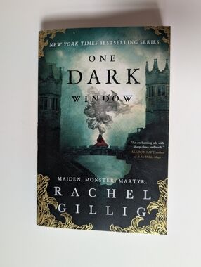 One Dark Window By Rachel Gillig. Paperback Book